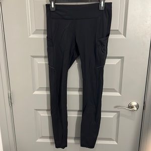 Lululemon Fast and Free High Waisted Leggings